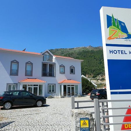 Vale Do Zezere Hotel Manteigas Exterior foto